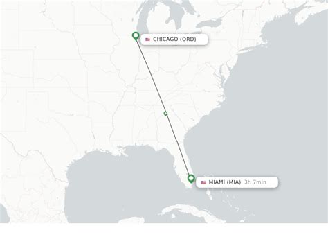 United Airlines to <strong>Chicago</strong>. . Chicago to miami google flights